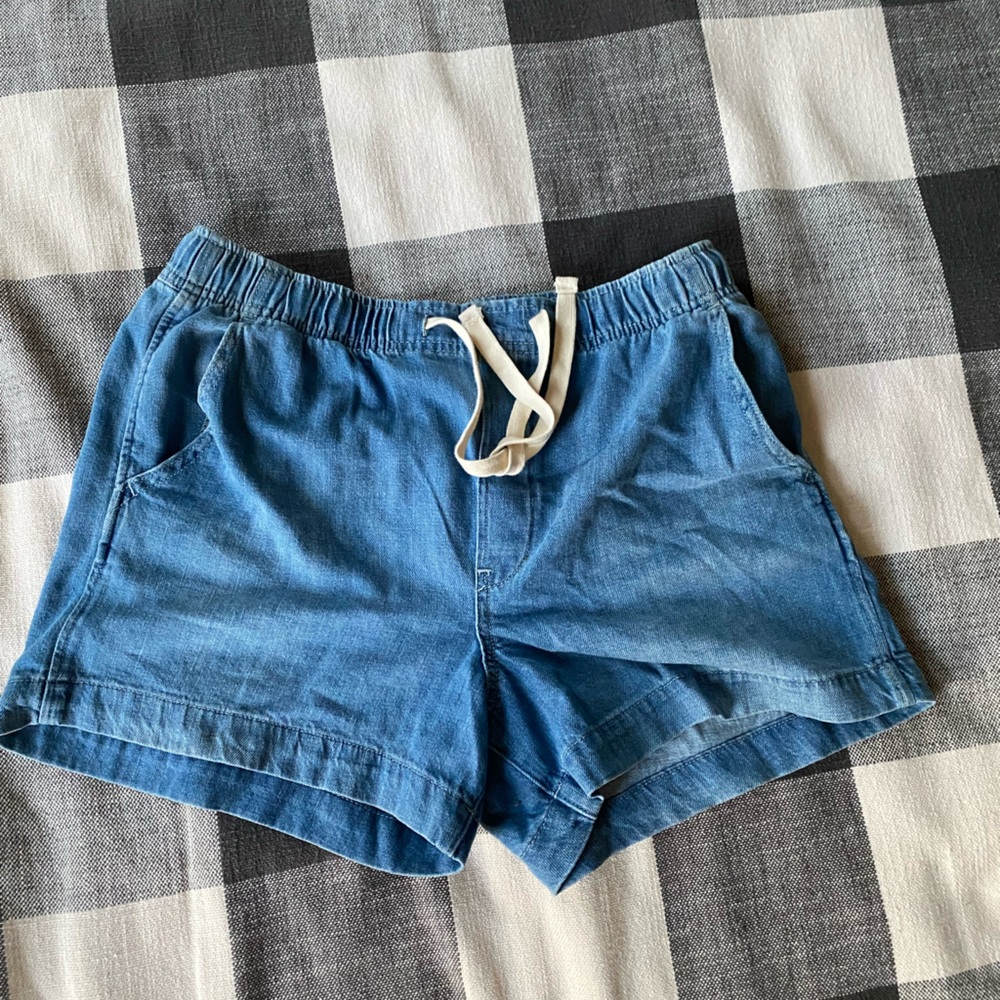 Gap Easy Denim Shorts